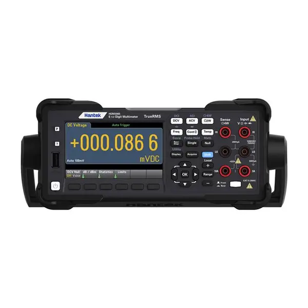 مولتی متر رومیزی هانتک مدل HANTEK HDM3065 - 2