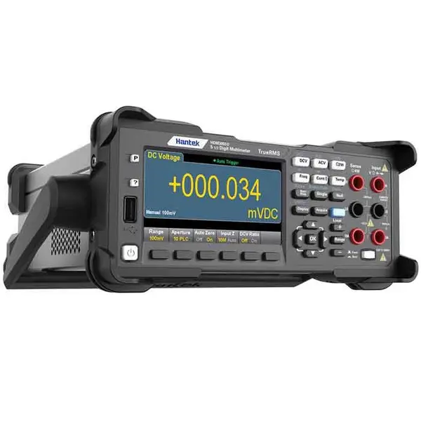 مولتی متر رومیزی هانتک مدل HANTEK HDM-3055B - 2