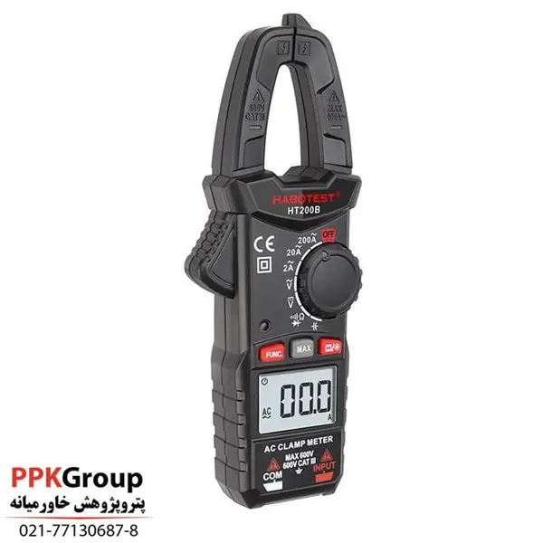 مولتی متر دیجیتال هابوتست مدل HT200B - 5