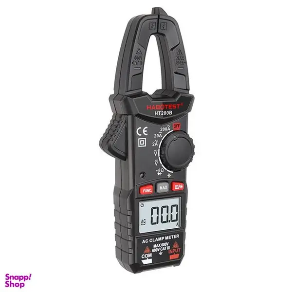 مولتی متر دیجیتال هابوتست مدل HT200B - 3