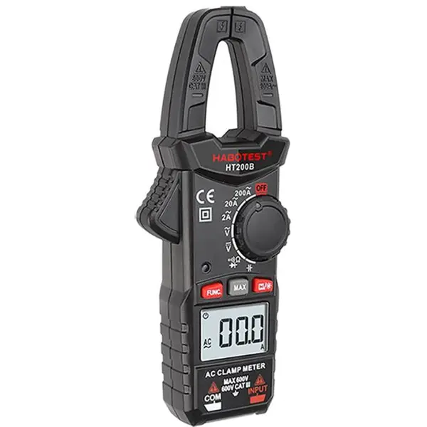 مولتی متر دیجیتال هابوتست مدل HT200B - 2