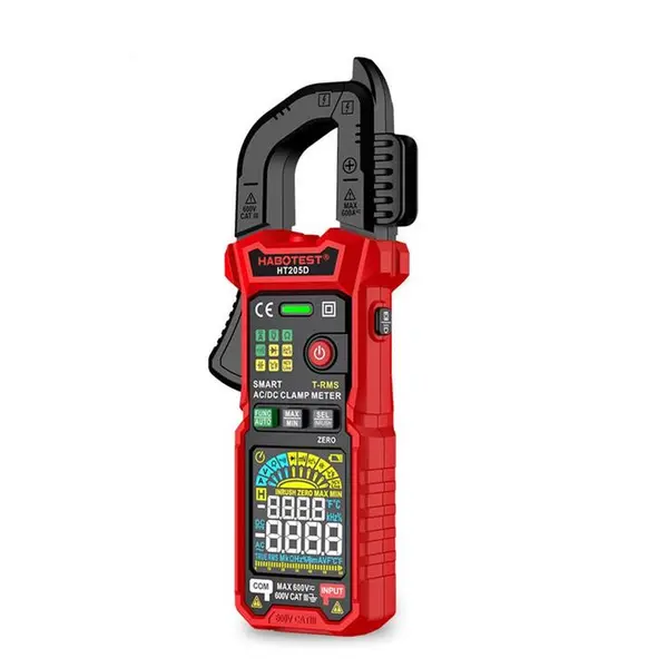 مولتی متر کلمپی هابوتست مدل HT205D - 2