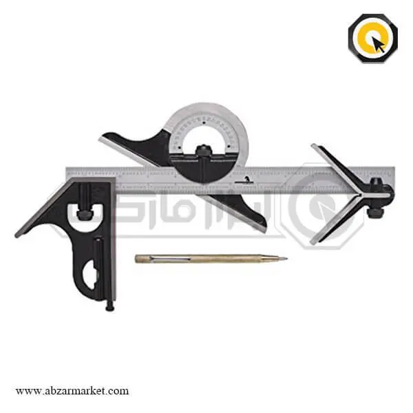 گونیا سه تیکه Insize ( اینسایز ) مدل 180-2278 - 4