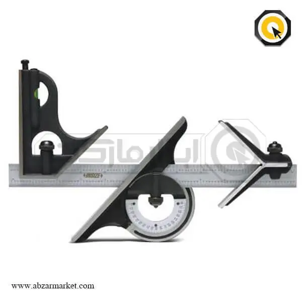 گونیا سه تیکه Insize ( اینسایز ) مدل 180-2278 - 5
