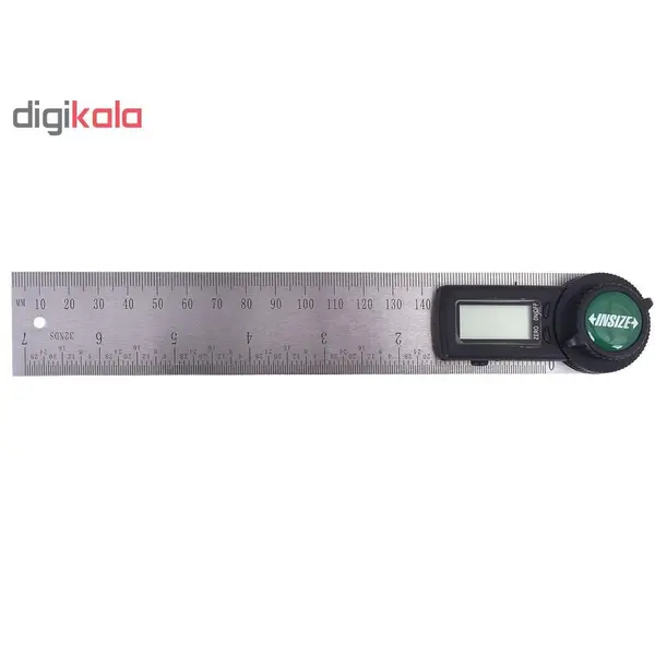 زاویه سنج دیجیتال Insize ( اینسایز ) مدل 200-2176 - 6