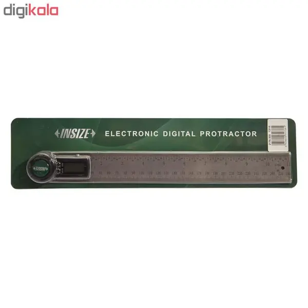 زاویه سنج دیجیتال  Insize ( اینسایز ) مدل 300-2176