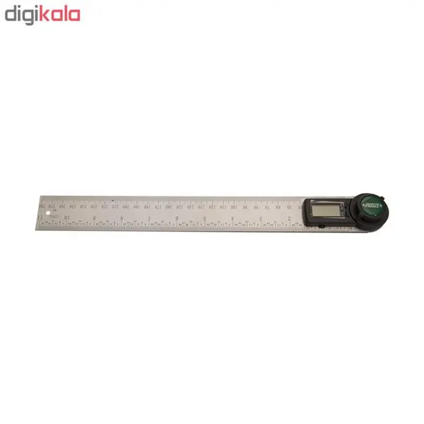 زاویه سنج دیجیتال  Insize ( اینسایز ) مدل 300-2176 - 5