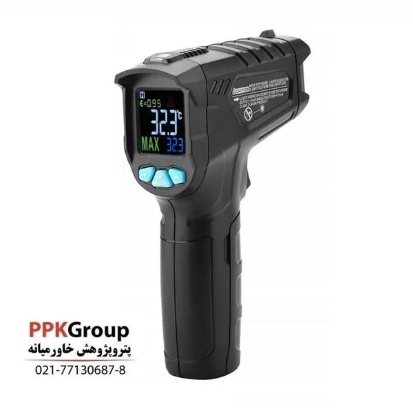 ترمومتر لیزری مستک مدل IR01A - 5