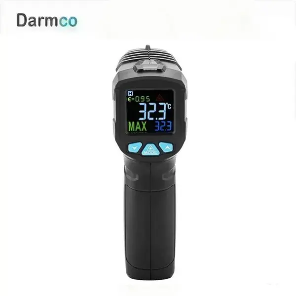 ترمومتر لیزری مستک مدل IR01A - 4