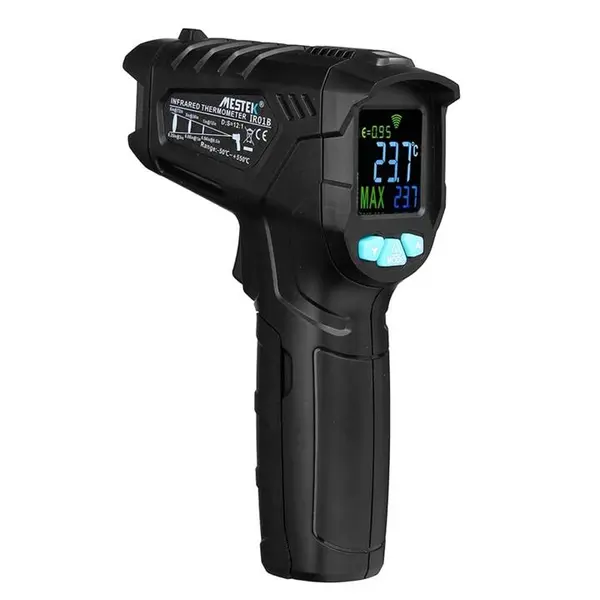 ترمومتر لیزری مستک مدل IR01B - 3