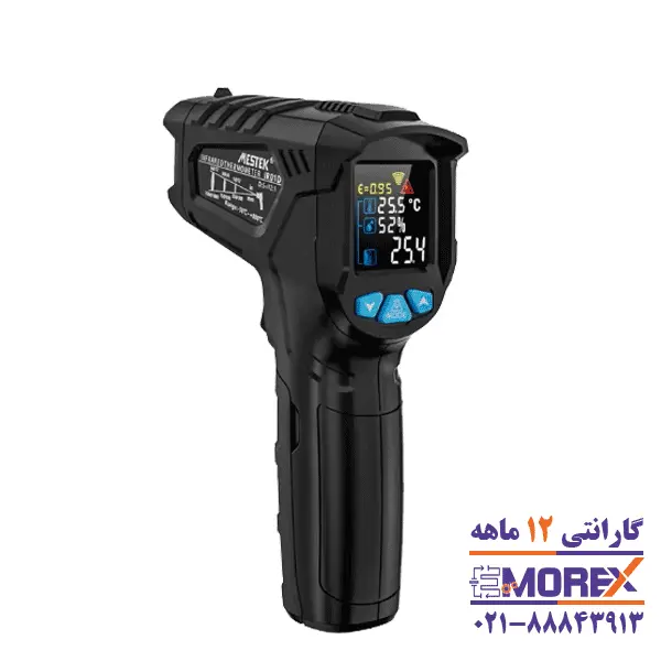 ترمومتر لیزری دیجیتال مستک مدل IR01D