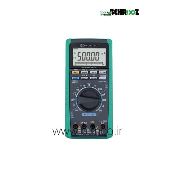مولتی متر دیجیتالی کیوریتسو مدل KEW1062 - 4