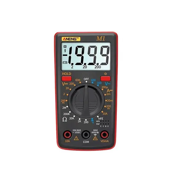 مولتی متر دیجیتال آننگ مدل M1 - 3