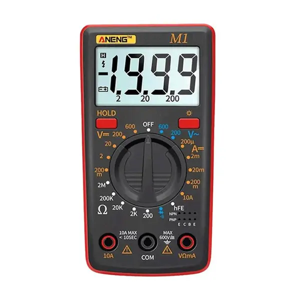 مولتی متر دیجیتال آننگ مدل M1 - 2