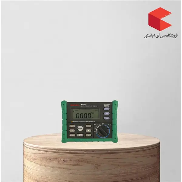 ارت سنج دیجیتال مستک مدل MS2302 - 6
