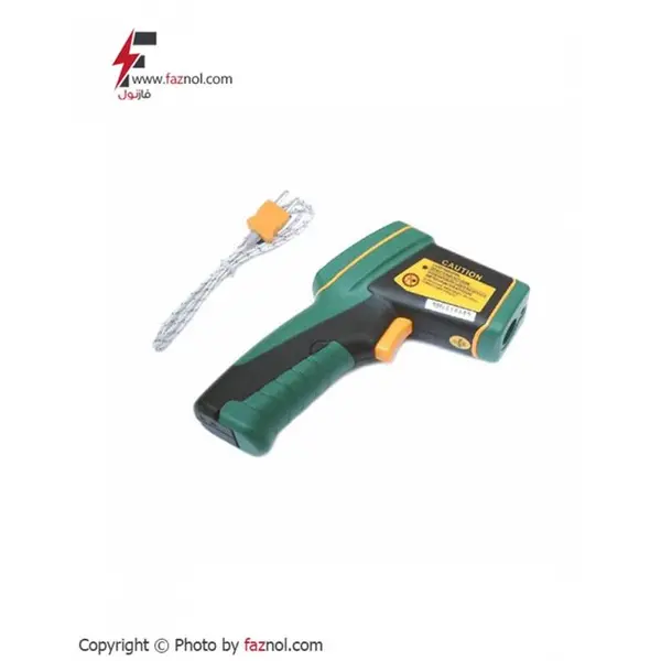 ترمومتر لیزری مستک مدل MS6541 - 4