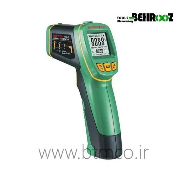 ترمومتر لیزری مستک مدل MS6541 - 6