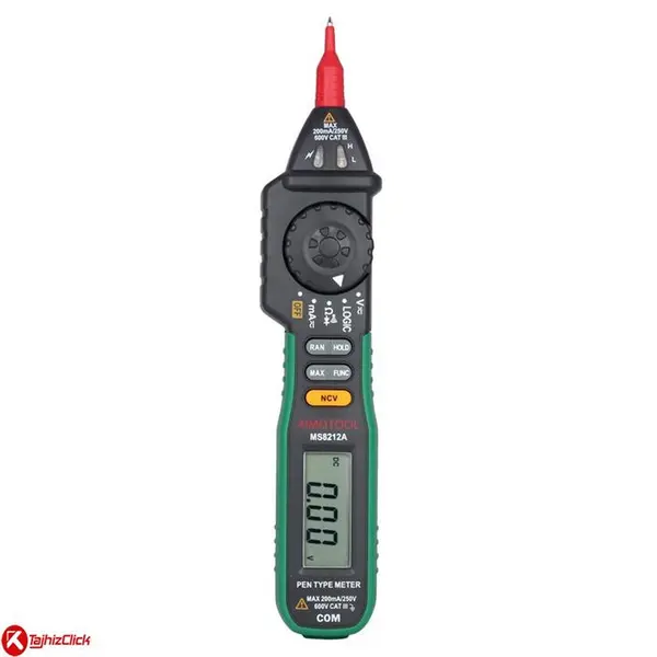 مولتی متر مستک مدل MS8212A - 6