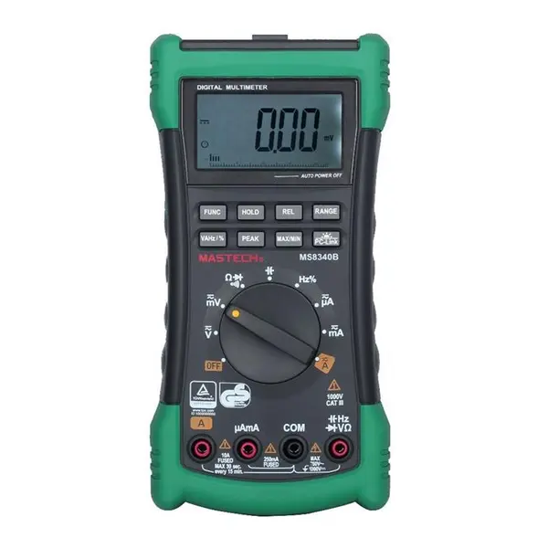 مولتی متر دیجیتالی مستک مدل MS8340B - 3