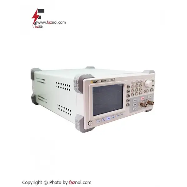 فانکشن ژنراتور دو کاناله OWON- AG-1022 1µHz   25MHz - 4