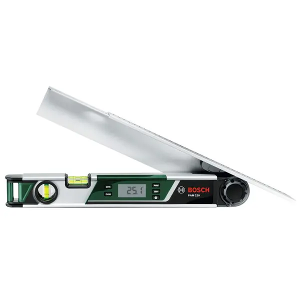 زاویه سنج دیجیتال بوش کد pam 220 - 4