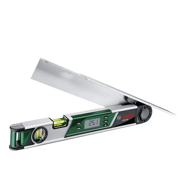 زاویه سنج دیجیتال بوش کد pam 220 - 2