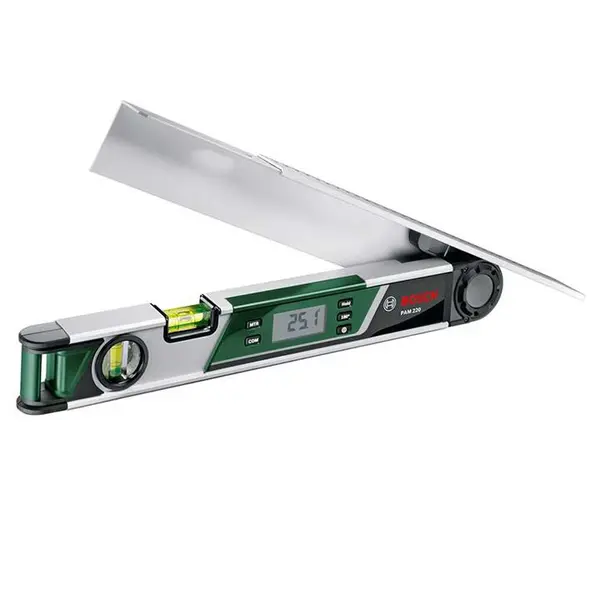 زاویه سنج دیجیتال بوش کد pam 220 - 3