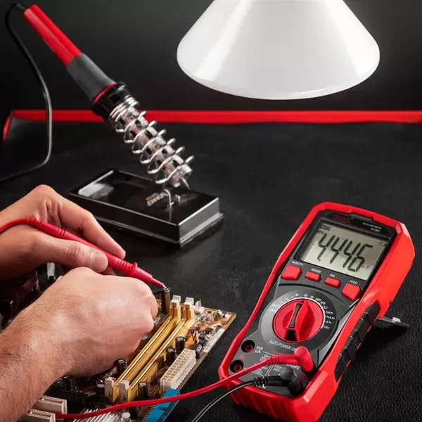 مولتی متر دیجیتال رونیکس مدل RH-9602 - 2