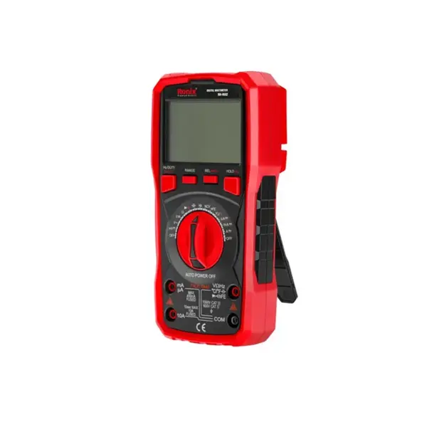مولتی متر دیجیتال رونیکس مدل RH-9602 - 4