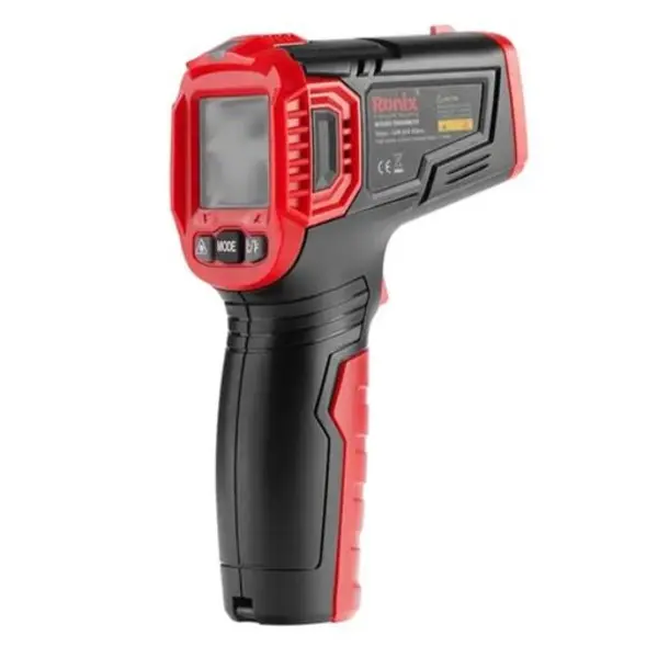 ترمومتر لیزری دیجیتال رونیکس مدل Ronix RH-9601 - 2