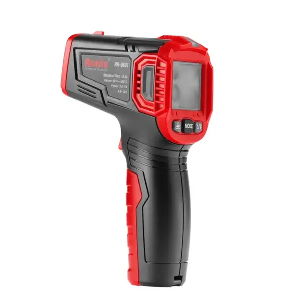 ترمومتر لیزری دیجیتال رونیکس مدل Ronix RH-9601 - 4
