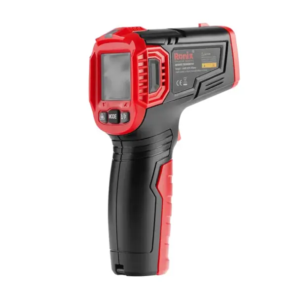 ترمومتر لیزری دیجیتال رونیکس مدل Ronix RH-9601 - 6