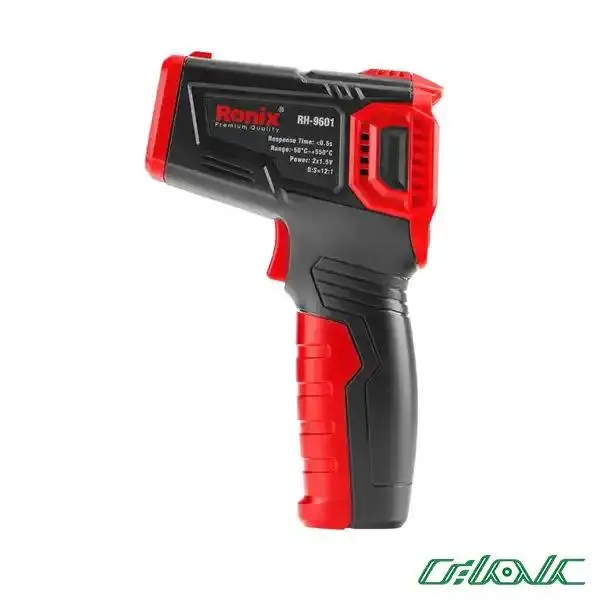 ترمومتر لیزری دیجیتال رونیکس مدل Ronix RH-9601 - 3