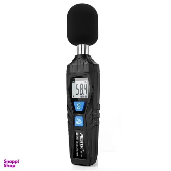 صوت سنج دیجیتال مستک مدل SL720 - 5