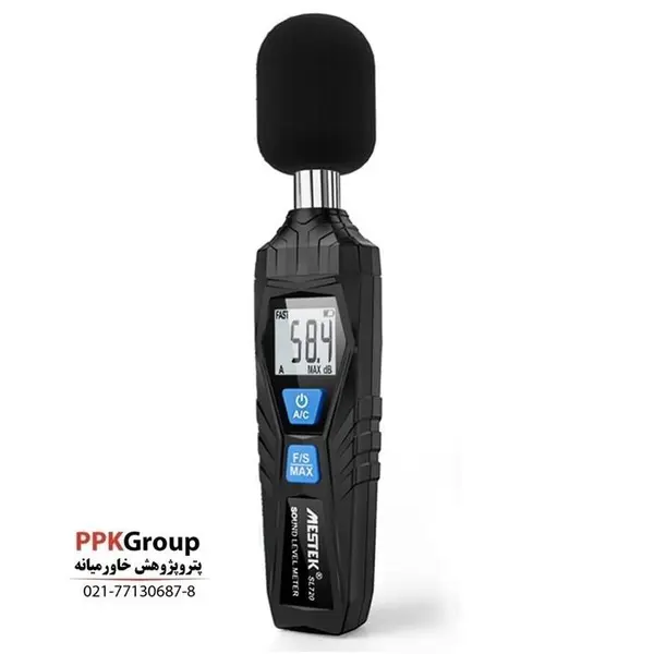 صوت سنج دیجیتال مستک مدل SL720 - 6