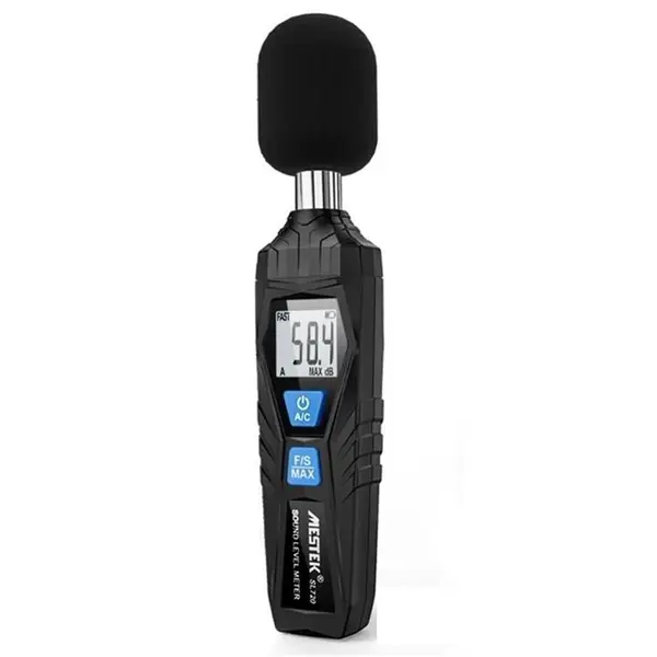 صوت سنج دیجیتال مستک مدل SL720 - 4