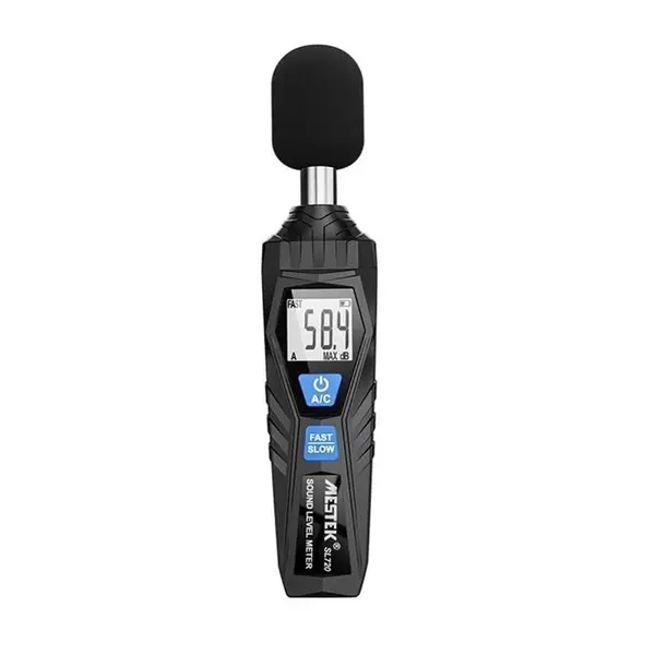 صوت سنج دیجیتال مستک مدل SL720 - 2