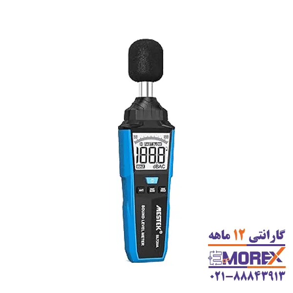 صوت سنج دیجیتالی مستک مدل SL720A - 3