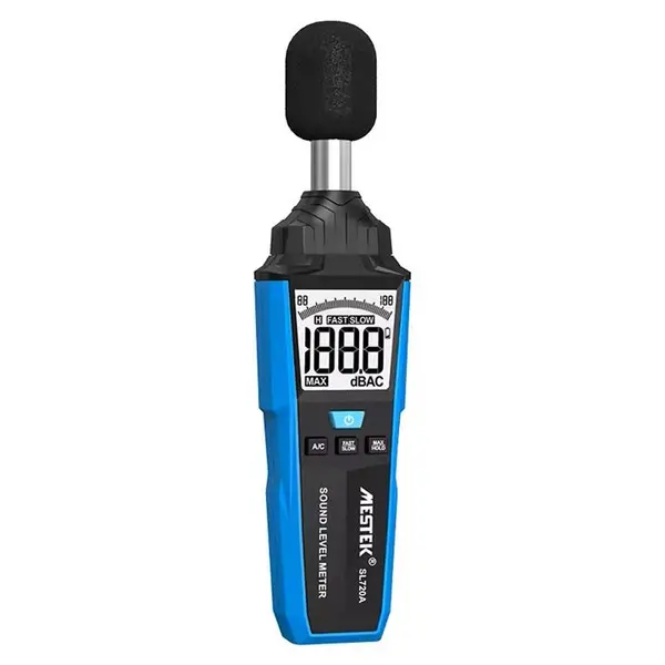 صوت سنج دیجیتالی مستک مدل SL720A - 2
