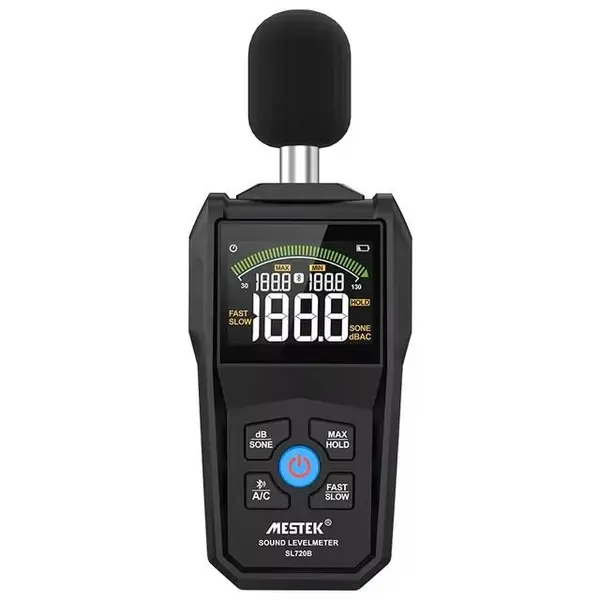 صوت سنج دیجیتالی مستک مدل SL720B - 2