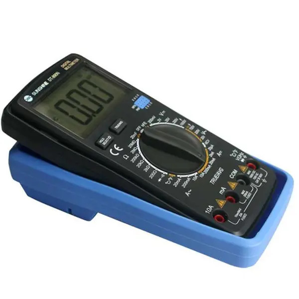 مولتی متر دیجیتال مدل Sunshine DT-890N - 4
