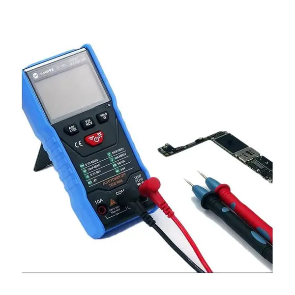 مینی مولتی متر دیجیتال SUNSHINE – DT 19N - 3