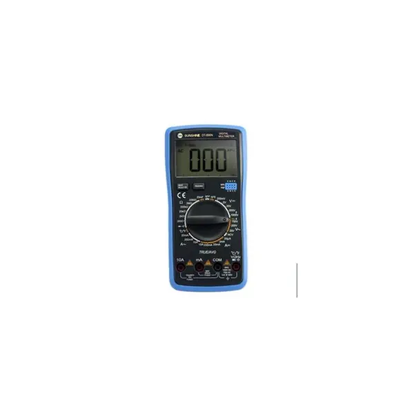 مولتی متر دیجیتال مدل Sunshine DT-890N - 2