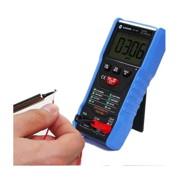 مینی مولتی متر دیجیتال SUNSHINE – DT 19N - 4