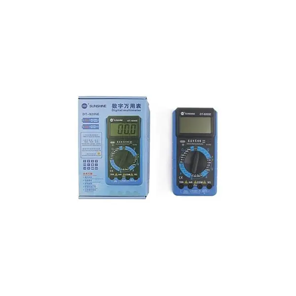 مولتی متر سانشاین مدل Sunshine DT-9205E - 4