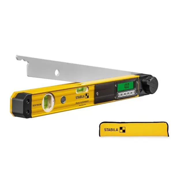 زاویه سنج دیجیتال استبیلا مدل TECH 700 DA - 4