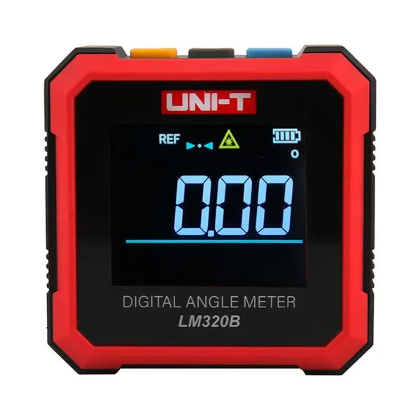 زاویه سنج دو لیزره دیجیتال یونیتی UNI-T LM320B - 2