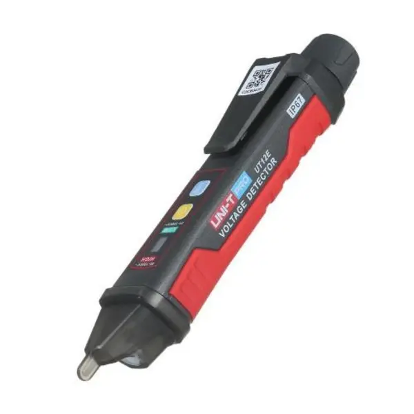 تستر ولتاژ یونی تی مدل UNI-T UT12E-ROW - 6