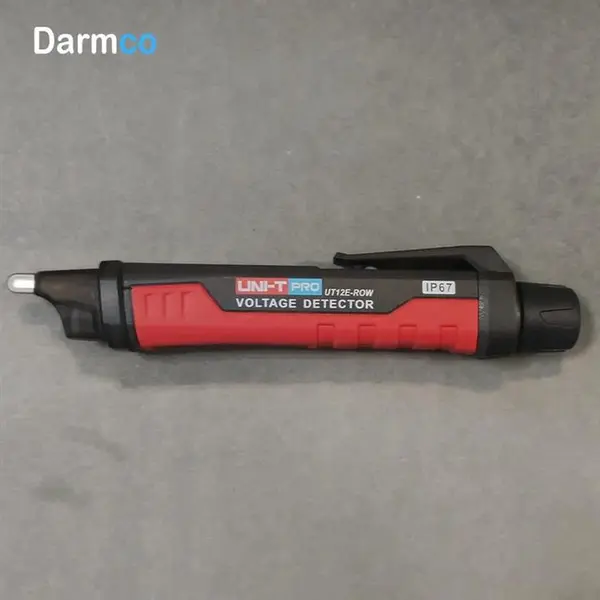 تستر ولتاژ یونی تی مدل UNI-T UT12E-ROW - 4