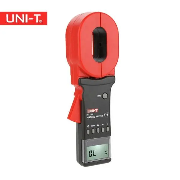 ارت سنج کلمپی یونیتی مدل UNI-T ut278a plus - 3